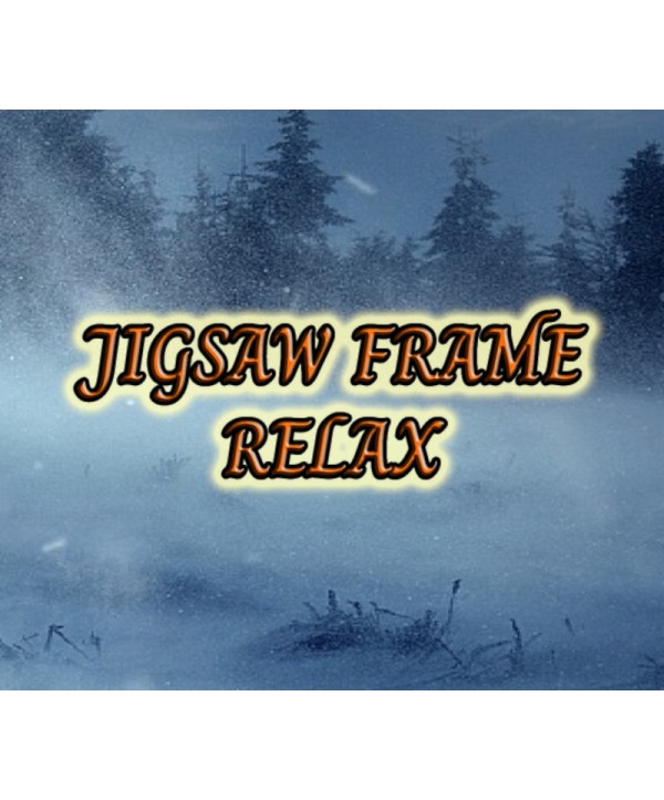 Jigsaw Frame: Relax Steam Key GLOBAL
